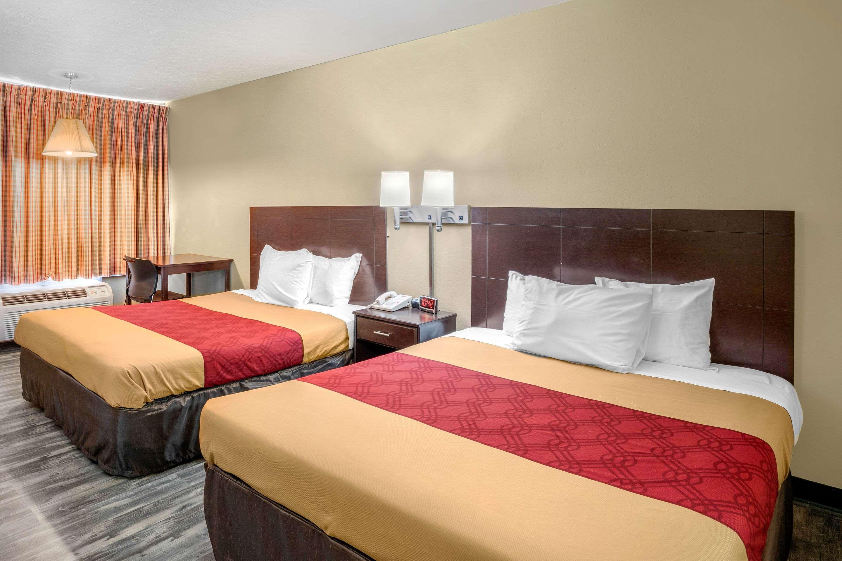 Econo Lodge Near Missouri University Of Science And Technology Rolla Exterior foto